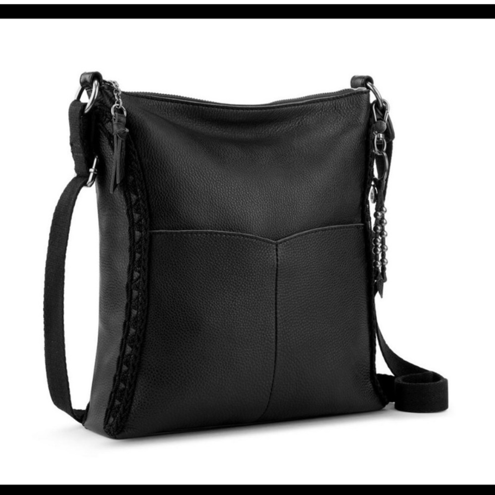 🖤 The Sak Lucia leather crossbody bag 🖤